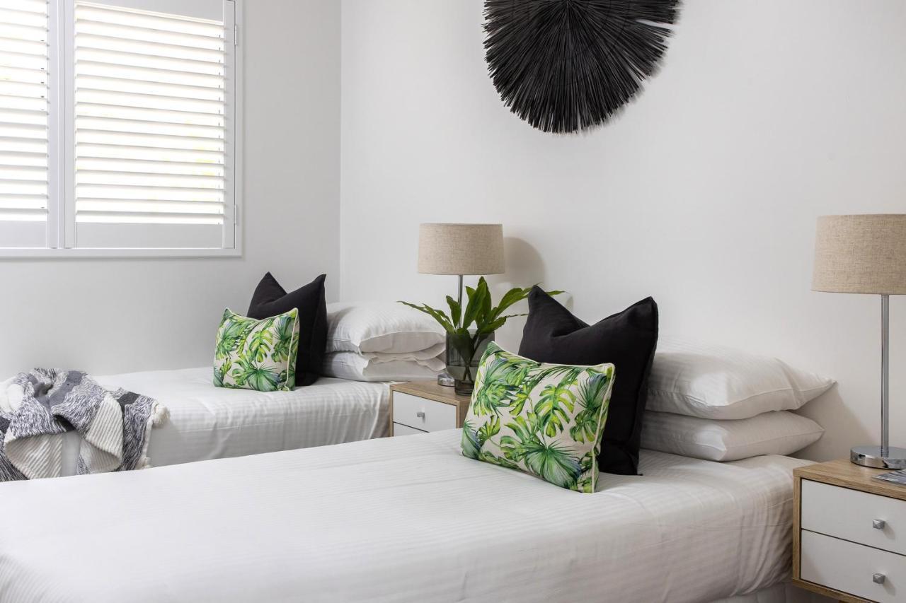 Sunset Cove Noosa Aparthotel Noosaville Exterior photo