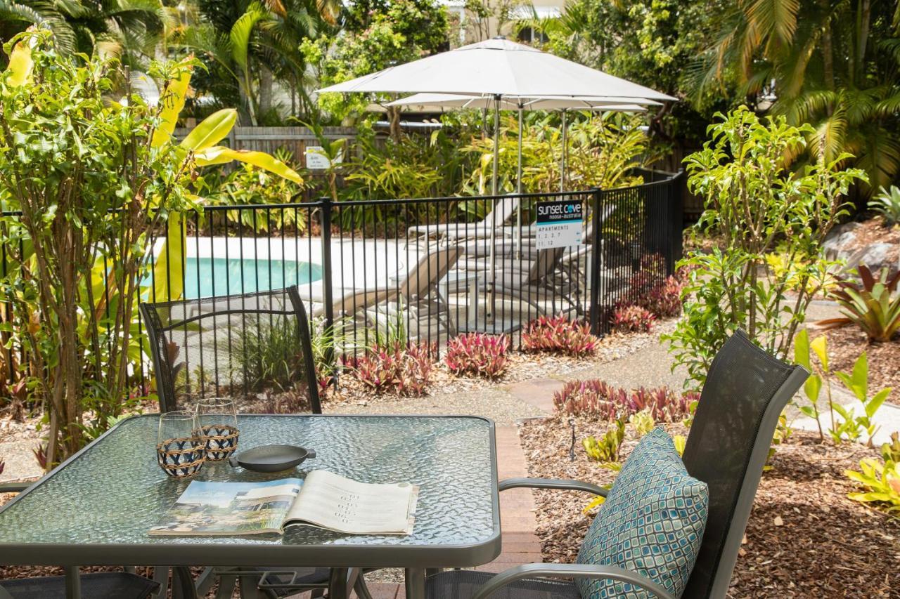 Sunset Cove Noosa Aparthotel Noosaville Exterior photo