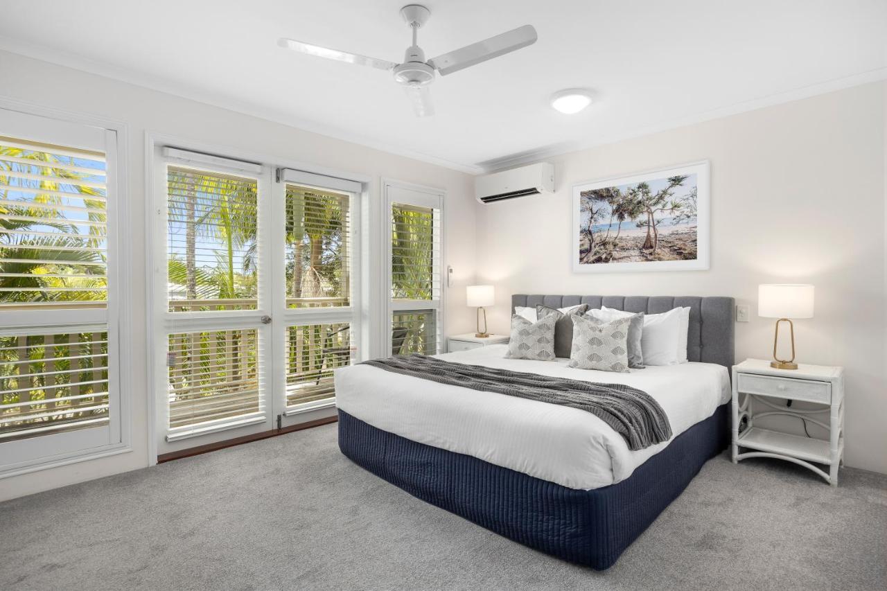 Sunset Cove Noosa Aparthotel Noosaville Exterior photo