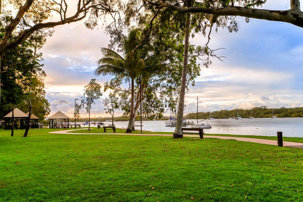 Sunset Cove Noosa Aparthotel Noosaville Exterior photo